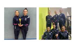 oleggio ritmica risultati