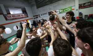 omb mani gioia squadra