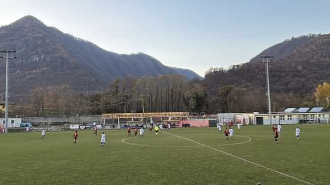 omegna calcio repertorio