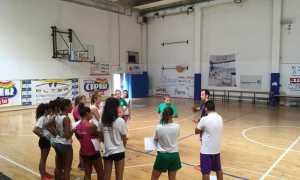 omegna pallavolo allenamenti