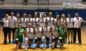 omegna pallavolo squadra