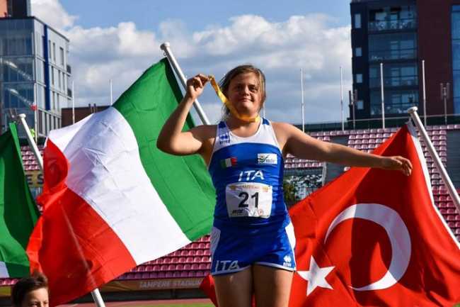 orlando nicole olimpiadi