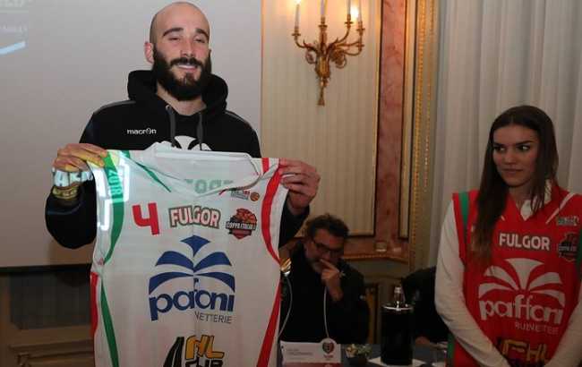 paffoni maglie coppaitalia