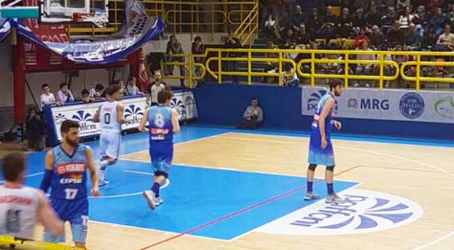 paffoni omegna vinavil Cipir basket
