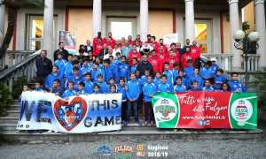 paffoni presentazione stagione2019