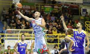 paffoni varese partita