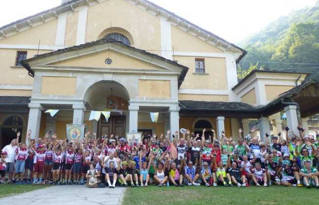 pedalata boden 2016 gruppo