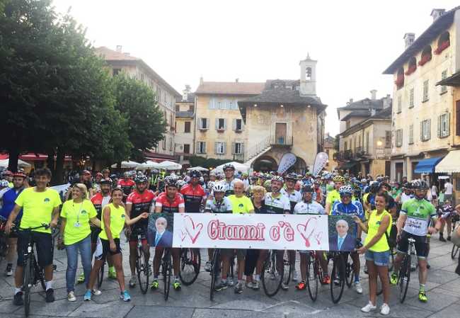 pedalata tra le stelle