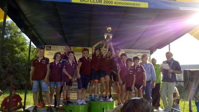 pedale ossolano 25set