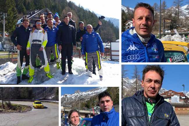 piloti 2 laghi meta gara mix