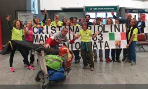 piolini arrivo aeroporto 19