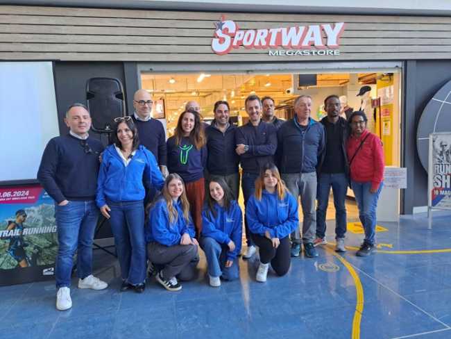 presentazione half maraton