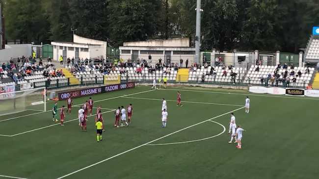 pro vercelli gara archivio