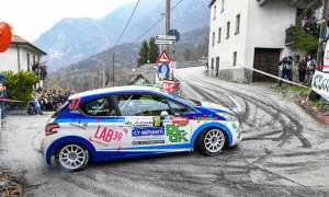 raLLY 2 laghi inversione 18