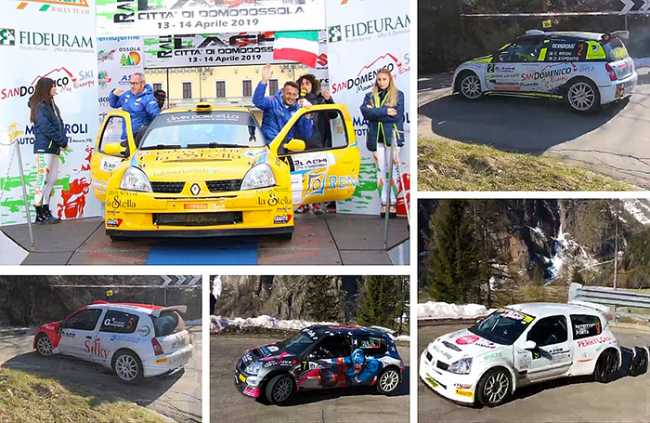 rallY 2 laghi finale mix caffoni