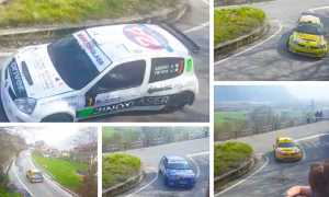rally 2 laghi 18 shakedown mix