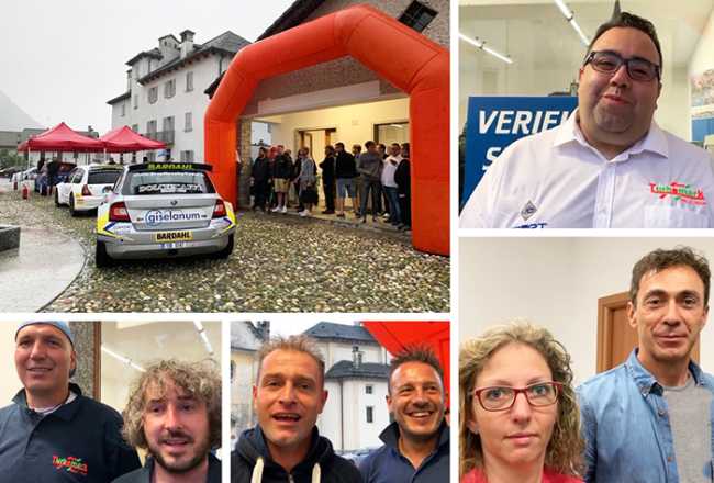 rally 55 verifiche venerdi mix 19