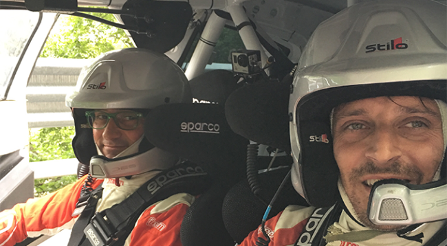 rally gomitolo pinzano zegna