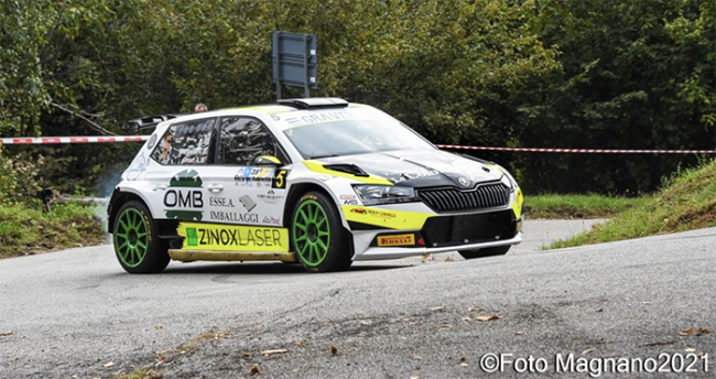 rally rubinetto bella salita