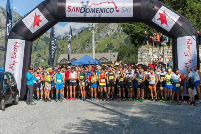 rampigada half marathon 2018