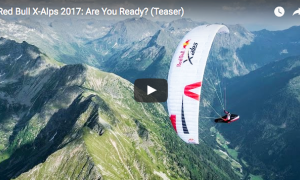red bull x alps teaser