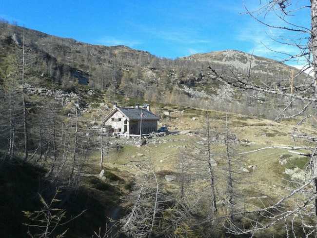 rifugio gattascosa