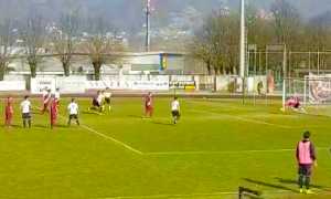 rigore parato poi juve domo