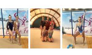 ritmica oleggio candelo