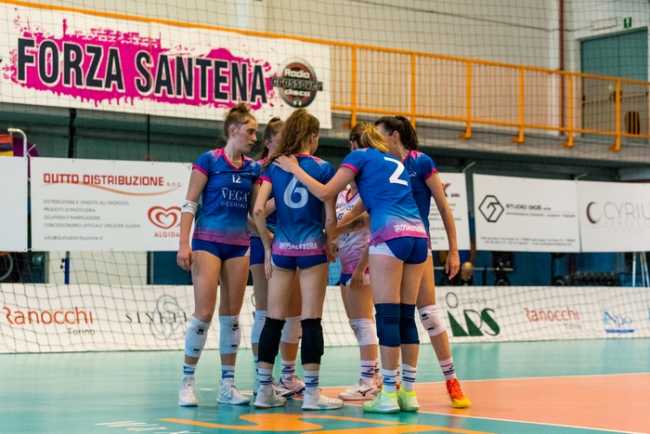 santena vega play off