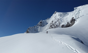 sci alpinismo
