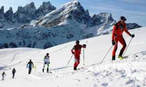 sci alpinismo macugnaga