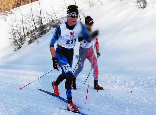 sci fondo Mauro Balmetti