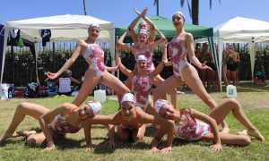 sincronette novara campionati 2021