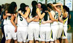 squadra basket donna