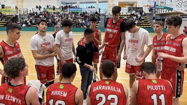 squali time out rossa