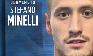 stefano minelli novara fc