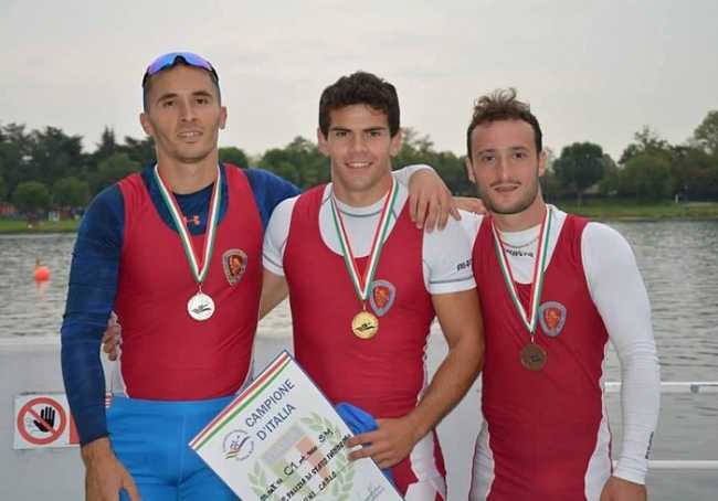 tacchini campionati italiani