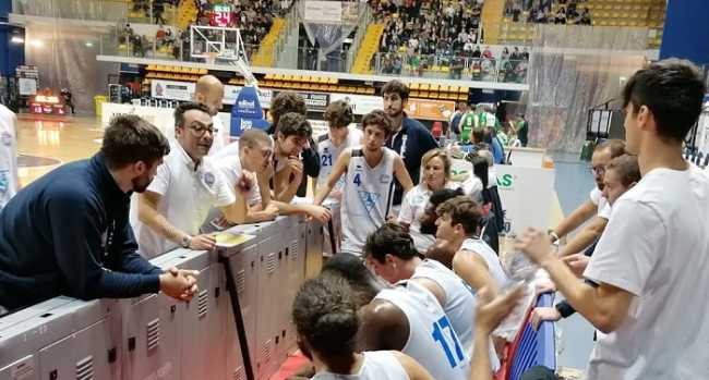 teen basket allenatore