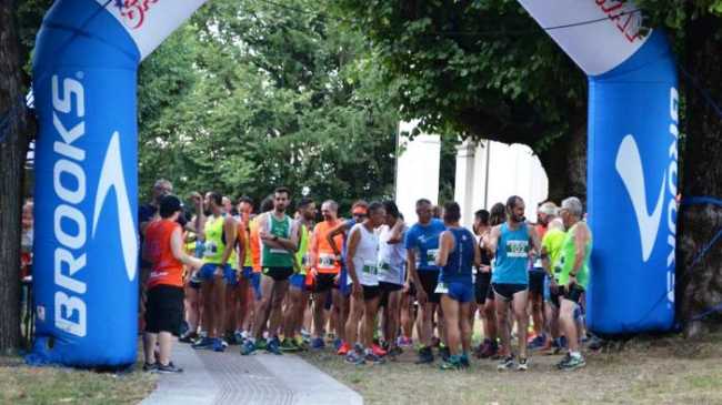 teino corsa partenza 18