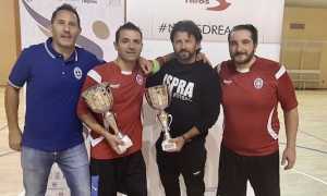 ticinia novara calcio a 5