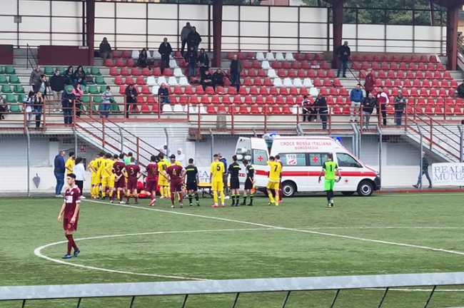 tifosoi ferito domo trasferta