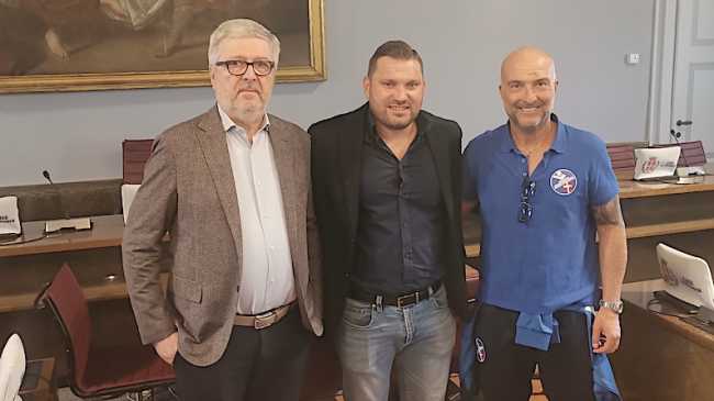 torneo carolina picchio hockey giovani