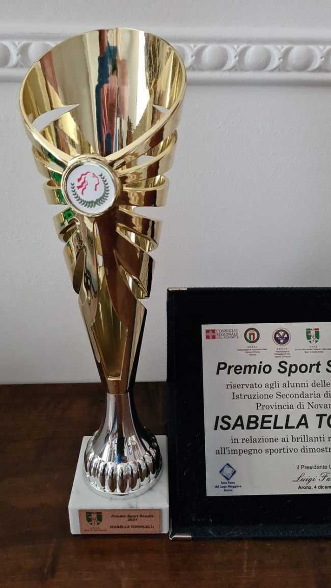 torricelli premio