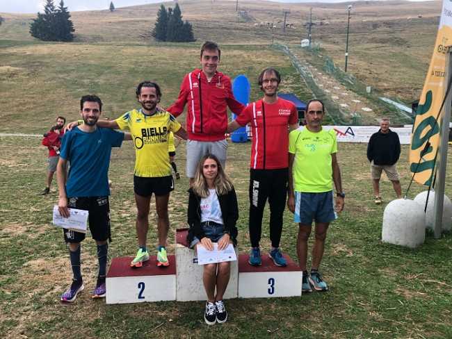 trivero bielmonte corsa a