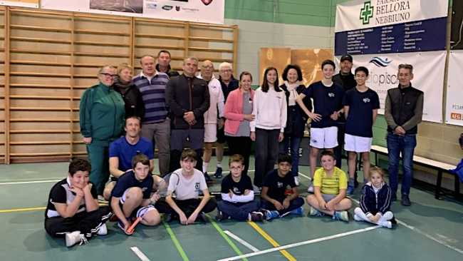 trofeo badminton vergante ott 25
