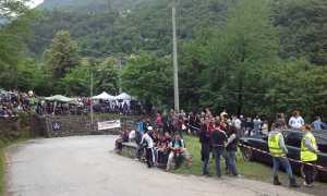 ufficiale di gara rally