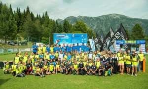 veia race GRUPPO GOMBA