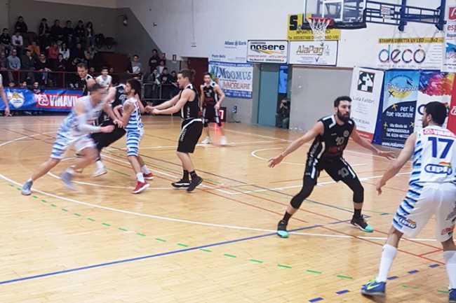 vinavil fossano basket mar 18