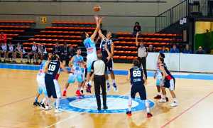 vinavil palla due basket cipir