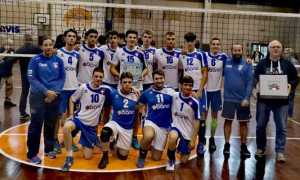 volley vittoria torneo